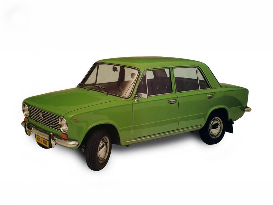  Lada 1200 (21013) 1971 года  (фото 10 из 34)